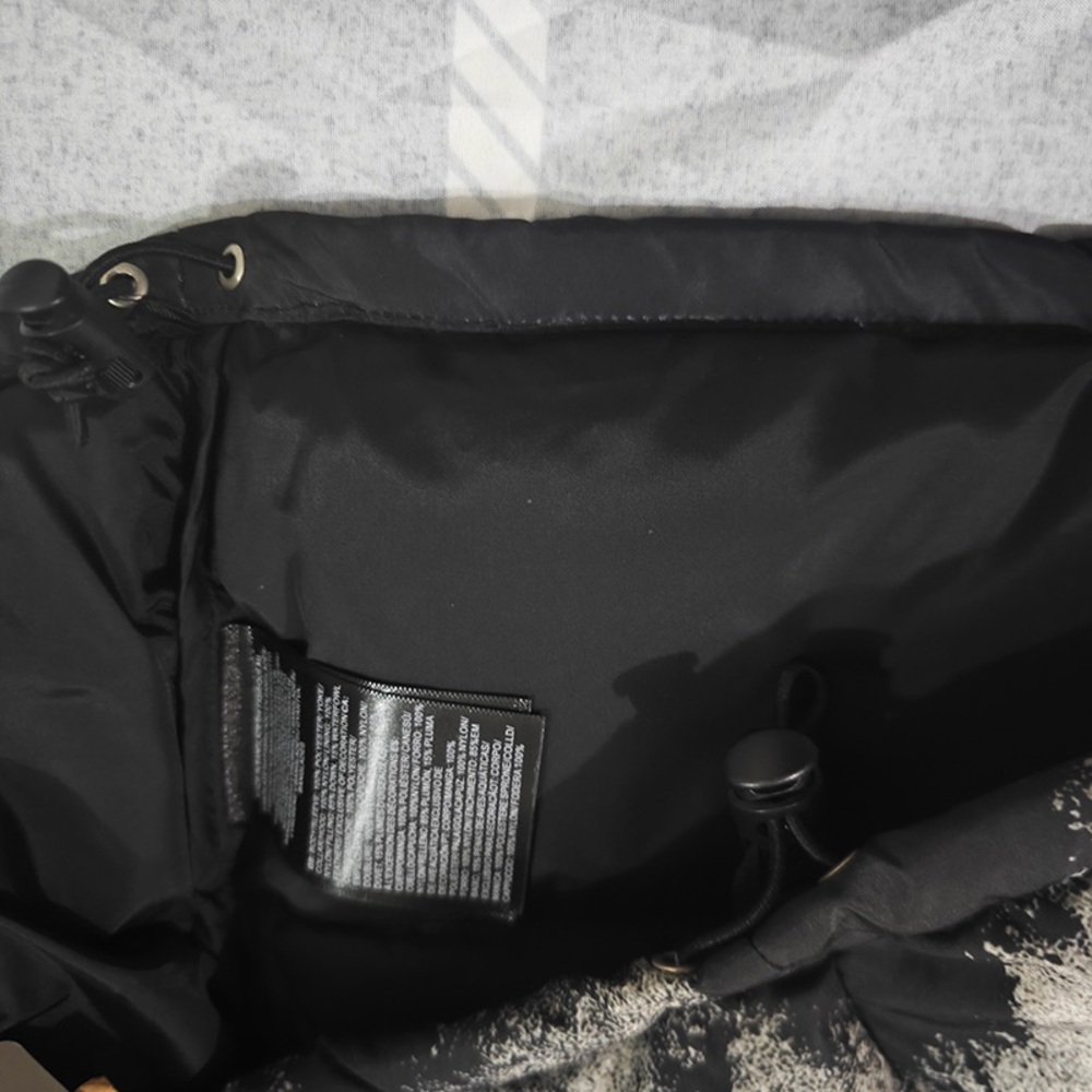 The North Face Black Down Jacket - Picture 10 of 12